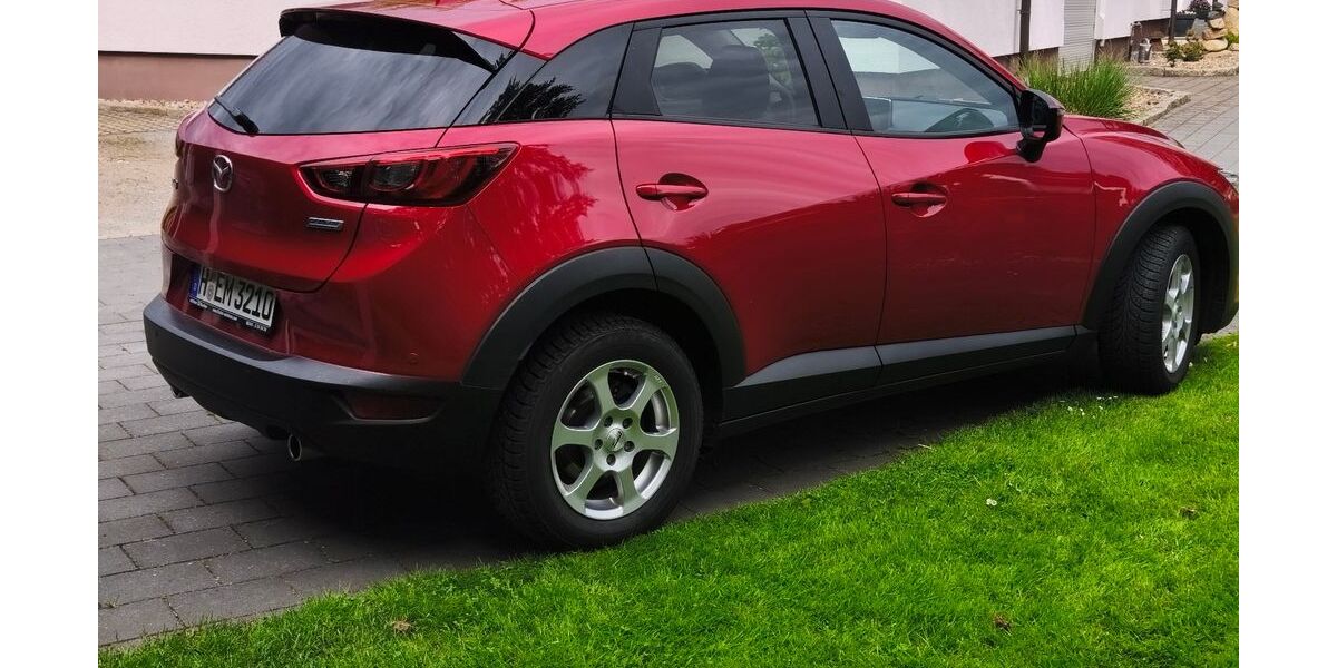 Mazda CX-3 82.500 km 13.880 &euro; Uetze 31311