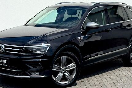 VW Tiguan Allspace 113.000 km 25.490 &euro; Bekond 54340