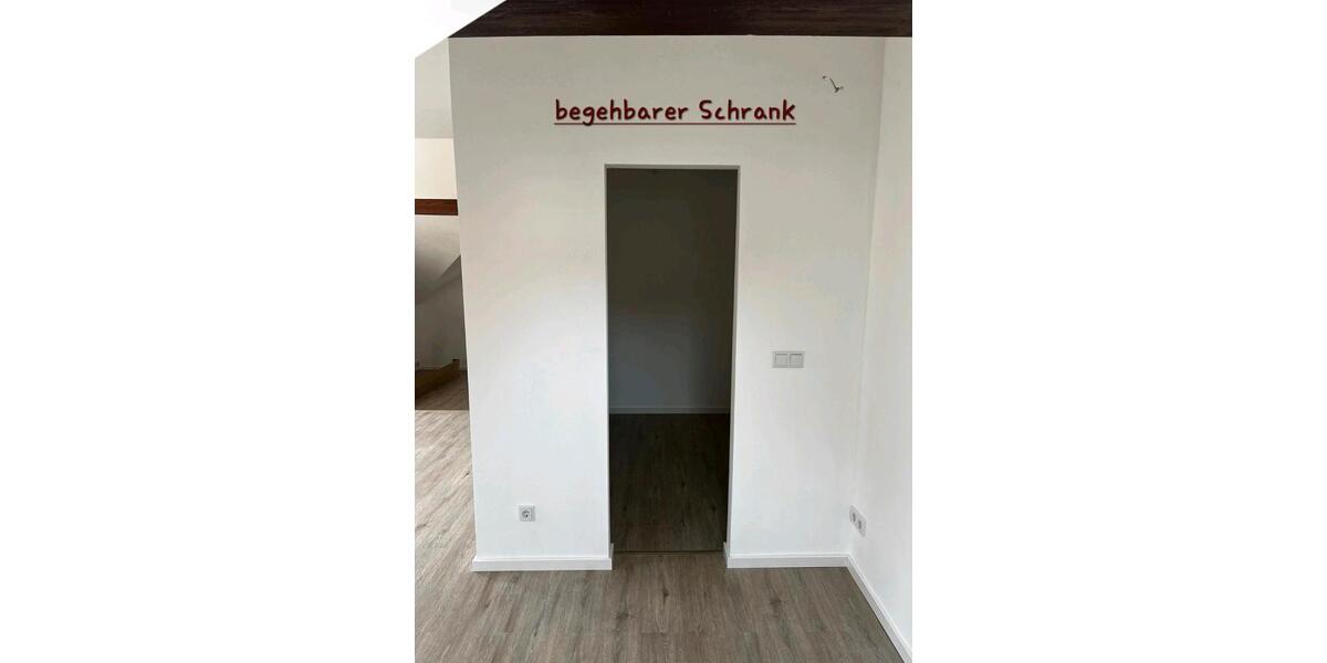 Maisonettenwohnung Bernau bei Berlin - 2 Zimmer, 80 m&sup2;, 1.200&euro; | Angebot:26682356