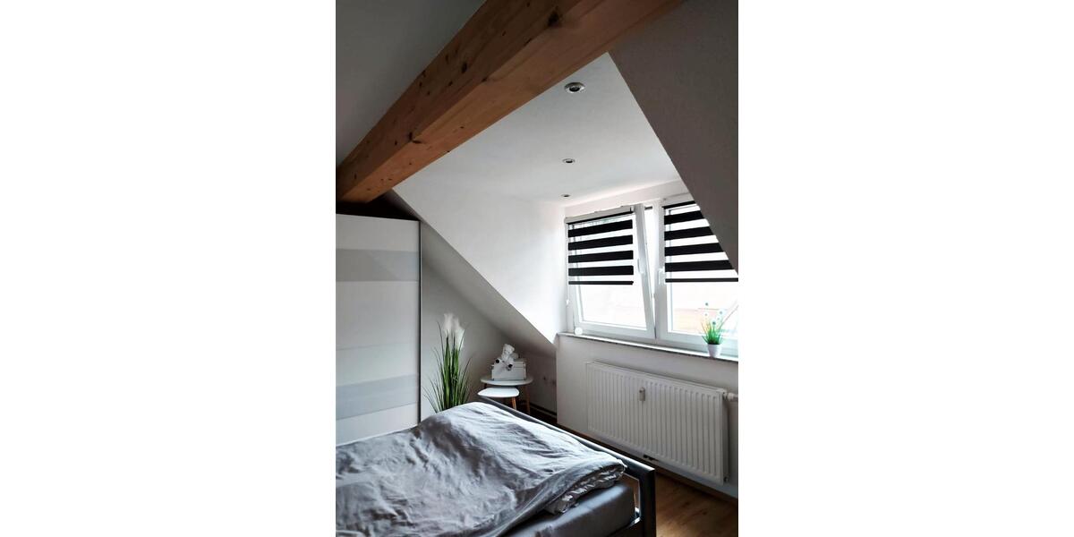 Dachgeschoßwohnung Wassertrüdingen - 2 Zimmer, 56 m&sup2;, 570&euro; | Angebot:26233585