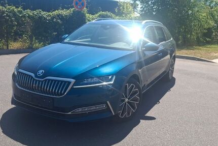 Skoda Superb 130.000 km 17.900 &euro; Berlin 12355