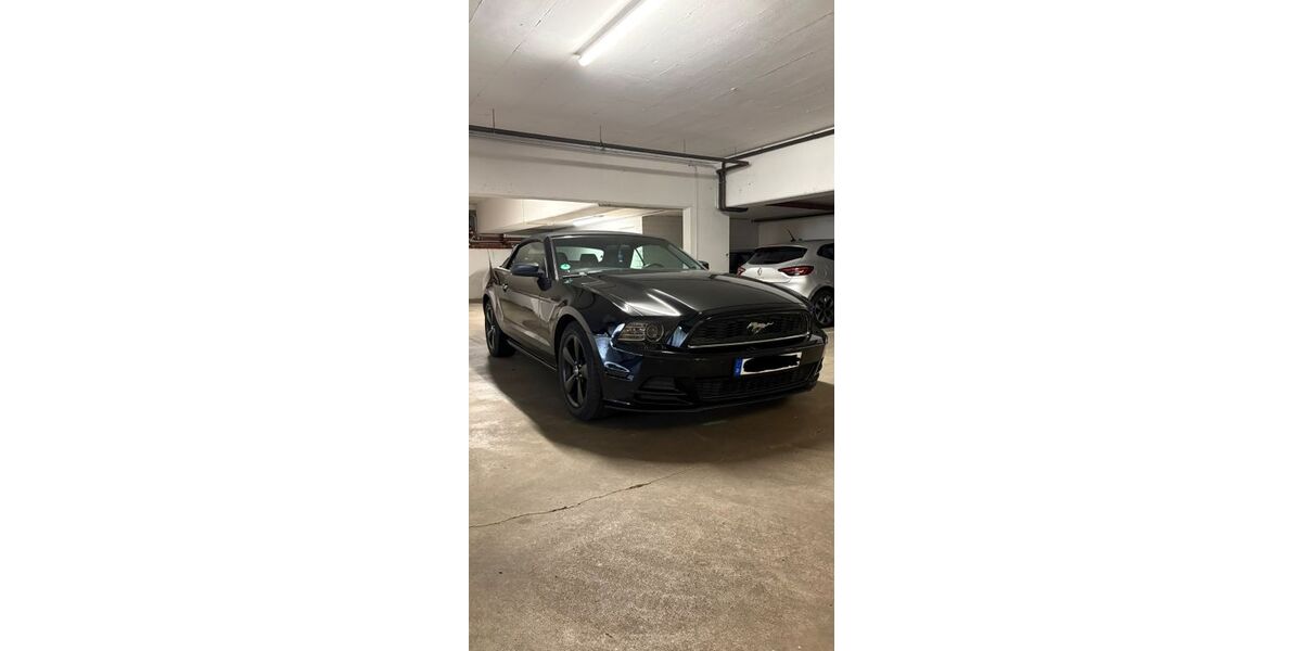 Ford Mustang 87.762 km 21.000 &euro; Niederkassel 53859