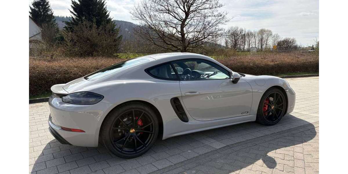 Porsche Cayman 52.520 km 69.500 &euro; Aßlar, Stadt 35614