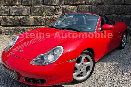 Porsche Boxster 52.000 km 29.990 &euro; Bad Rappenau 74906
