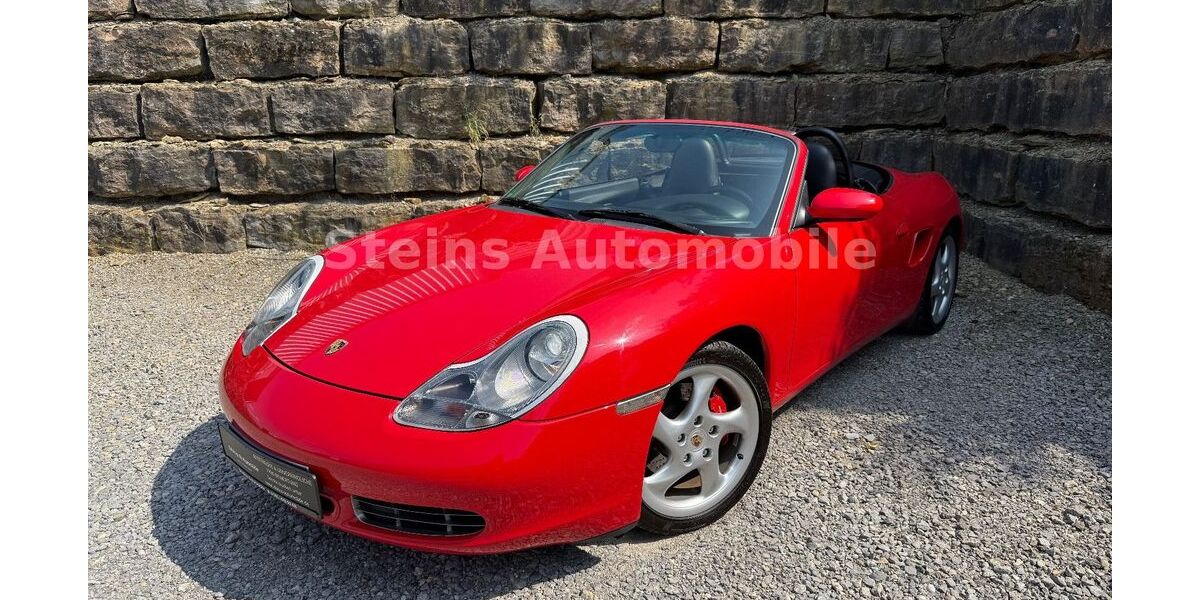 Porsche Boxster 52.000 km 29.990 &euro; Bad Rappenau 74906