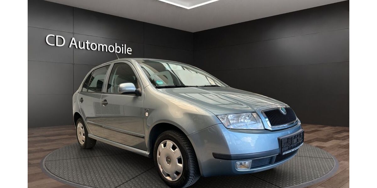 Skoda Fabia 179.130 km 2.990 &euro; Recklinghausen 45659