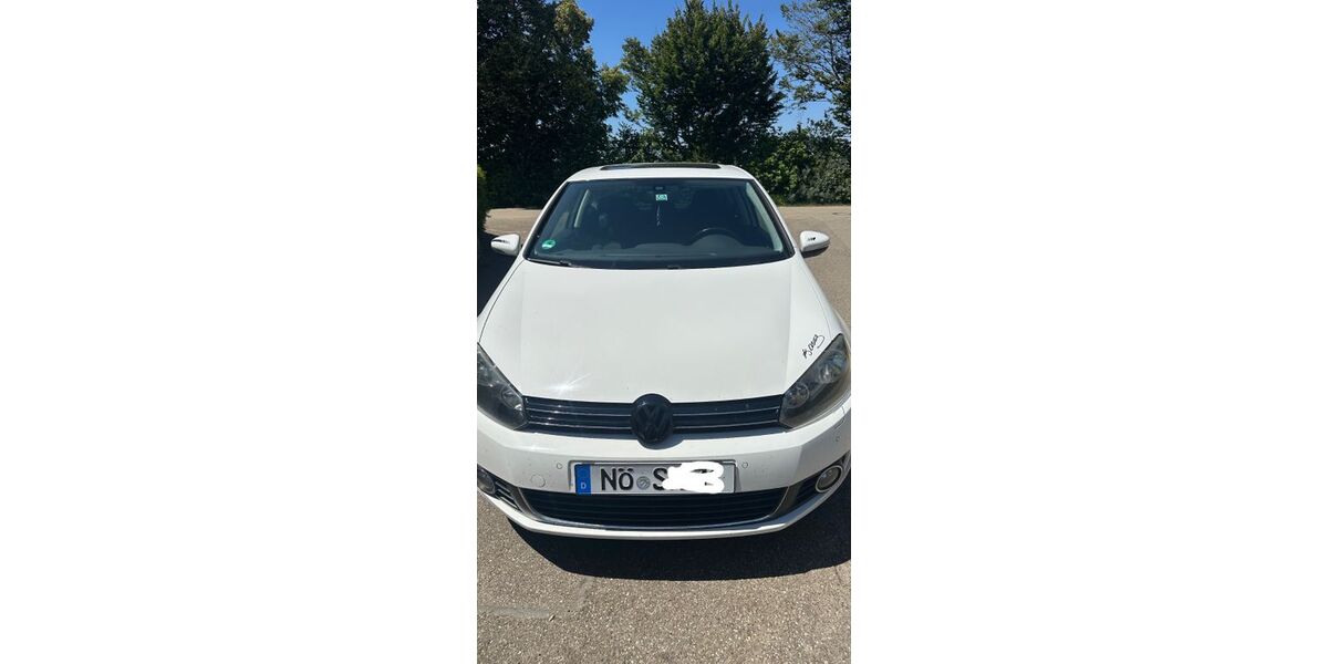VW Golf 152.300 km 6.400 &euro; Nördlingen 86757
