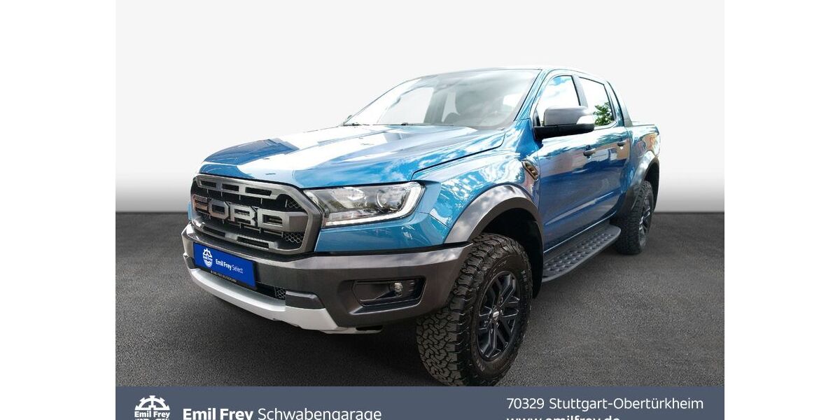Ford Ranger 76.599 km 39.900 &euro; Stuttgart 70329
