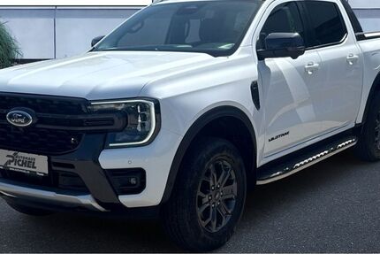 Ford Ranger 25.000 km 44.960 &euro; Hartmannsdorf 09232