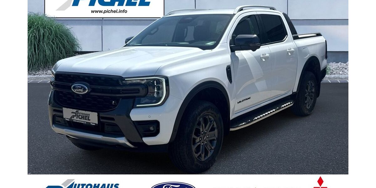 Ford Ranger 25.000 km 44.960 &euro; Hartmannsdorf 09232