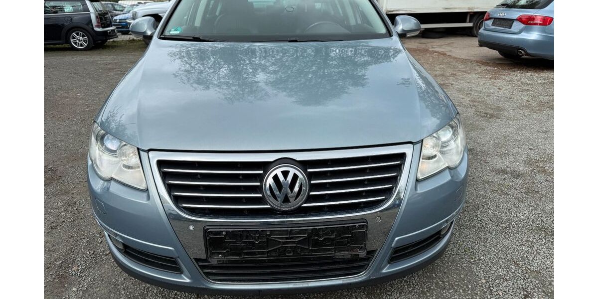 VW Passat 248.000 km 2.999 &euro; Chemnitz 09120