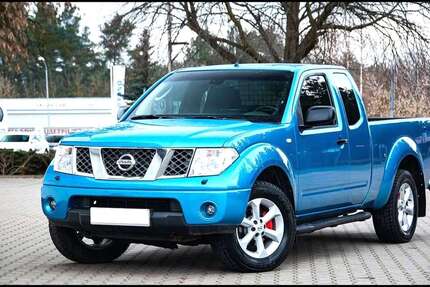 Nissan Navara 203.450 km 7.000 &euro; Bargteheide 22941