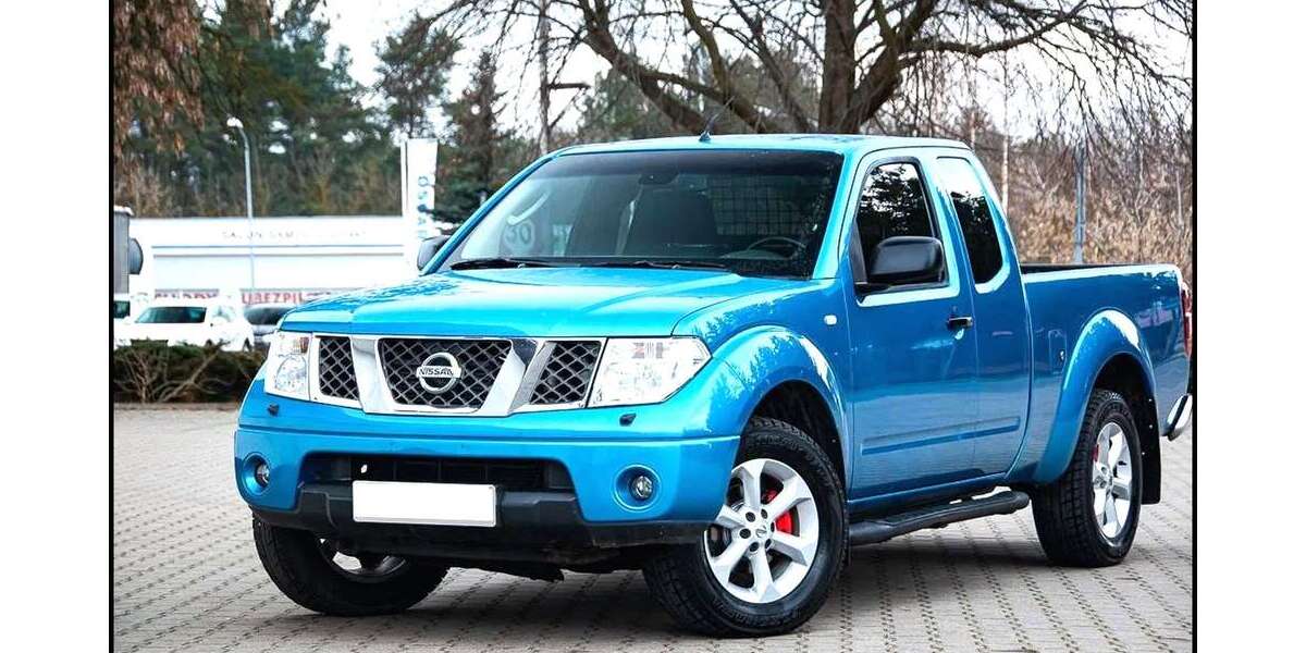 Nissan Navara 203.450 km 7.000 &euro; Bargteheide 22941