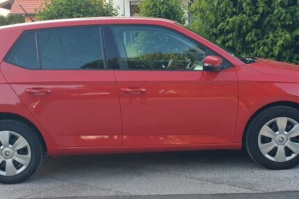 Skoda Fabia 151.000 km 5.550 &euro; Grassau 83224