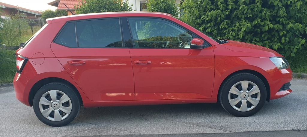 Skoda Fabia 151.000 km 5.550 &euro; Grassau 83224