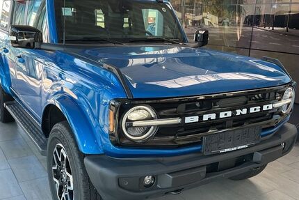 Ford Bronco 1.500 km 56.490 &euro; Wipperfuerth 51688