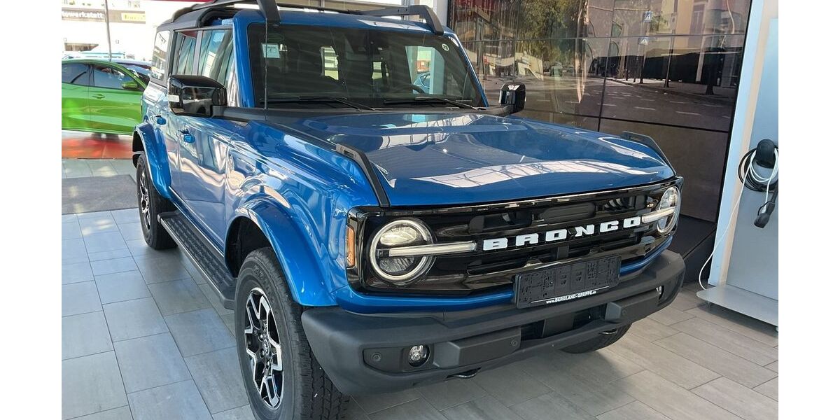 Ford Bronco 1.500 km 56.490 &euro; Wipperfuerth 51688