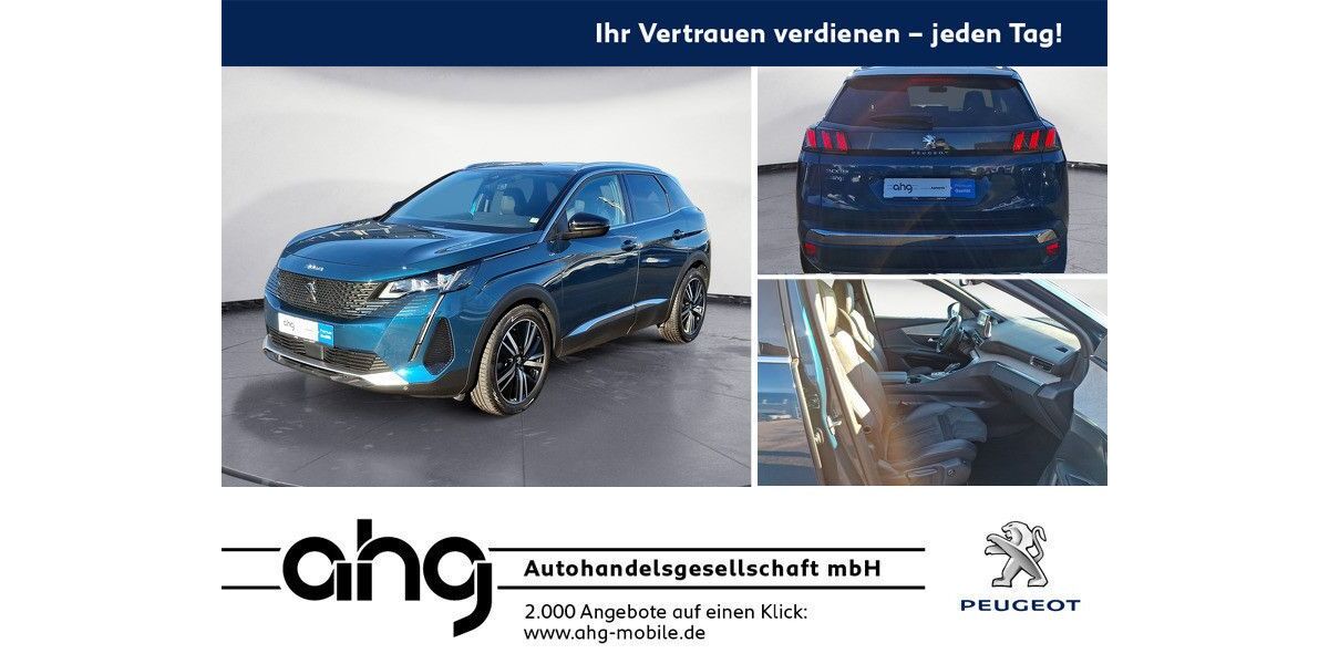Peugeot 3008 66.750 km 22.490 &euro; Balingen 72336