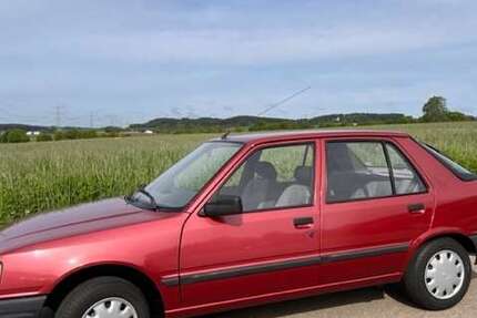 Peugeot 309 70.000 km 3.500 &euro; Petersdorf 86574
