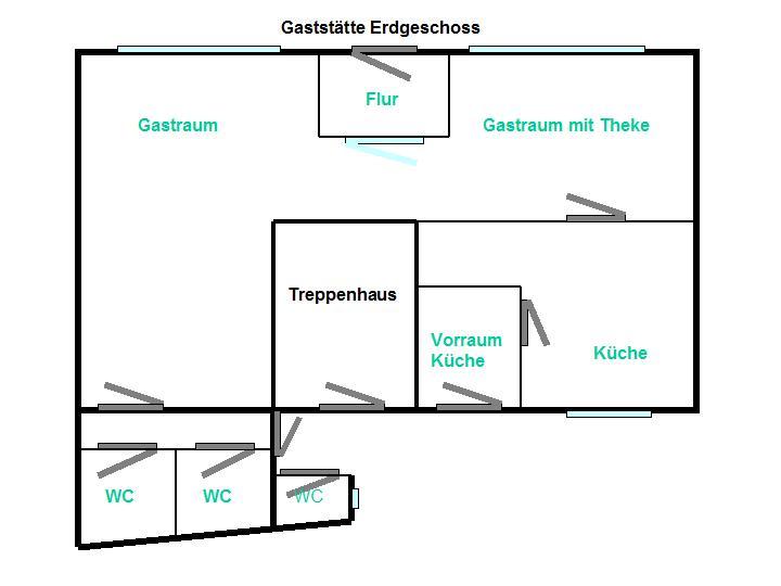 Einfamilienhaus Warin - 10 Zimmer, 245 m&sup2;, 1.690&euro; | Angebot:26366901