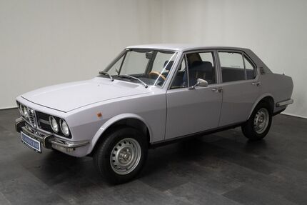 Alfa Romeo Alfetta 18.500 km 23.000 &euro; Grolsheim 55459