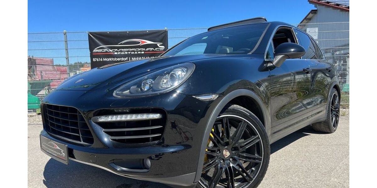 Porsche Cayenne 181.000 km 15.990 &euro; Marktoberdorf 87616