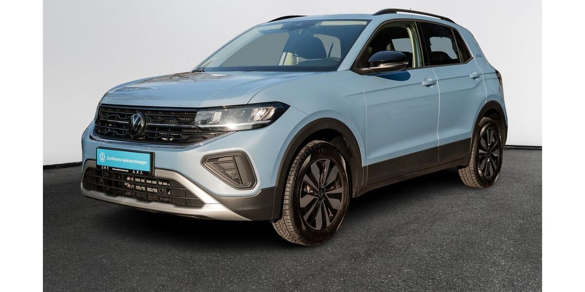 VW T-Cross 4.790 km 23.490 &euro; Hamburg 22457