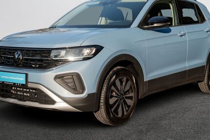 VW T-Cross 4.790 km 23.740 &euro; Hamburg 22457