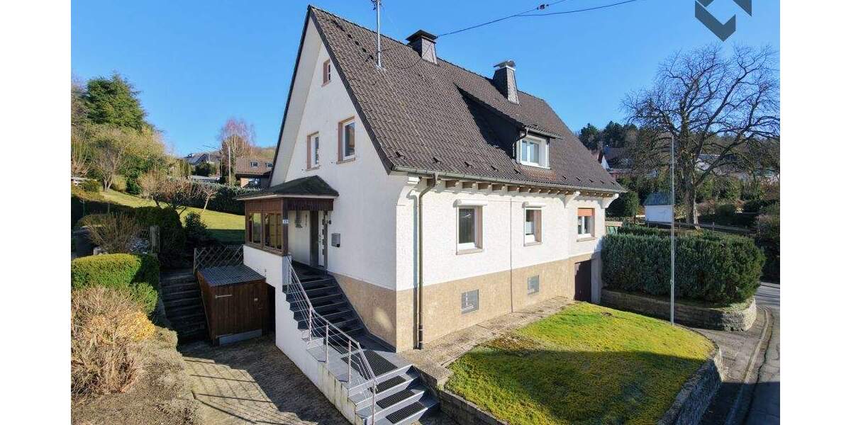 Mehrfamilienhaus, Wohnhaus Lennestadt Grevenbrück - 5 Zimmer, 167 m&sup2;, 319.500&euro; | Angebot:25735839
