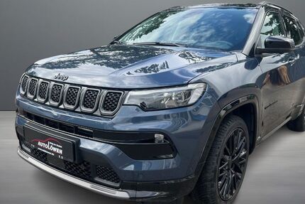 Jeep Compass 24.688 km 23.450 € Öhringen 74613