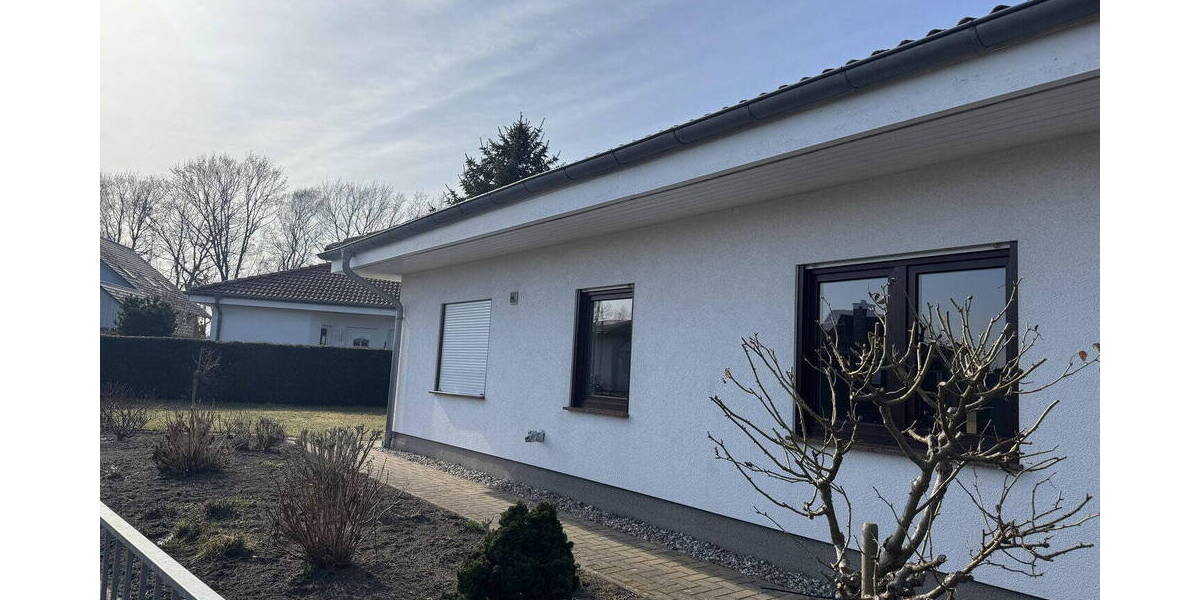 Bungalow ZInnowitz - 3 Zimmer, 110 m&sup2;, 549.000&euro; | Angebot:26257616