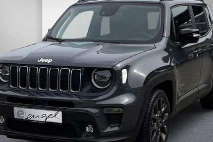 Jeep Renegade 33.500 km 22.319 &euro; Wunsiedel 95632