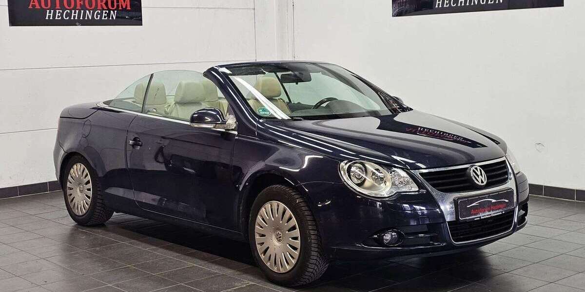 VW Eos 324.000 km 990 &euro; Hechingen 72379