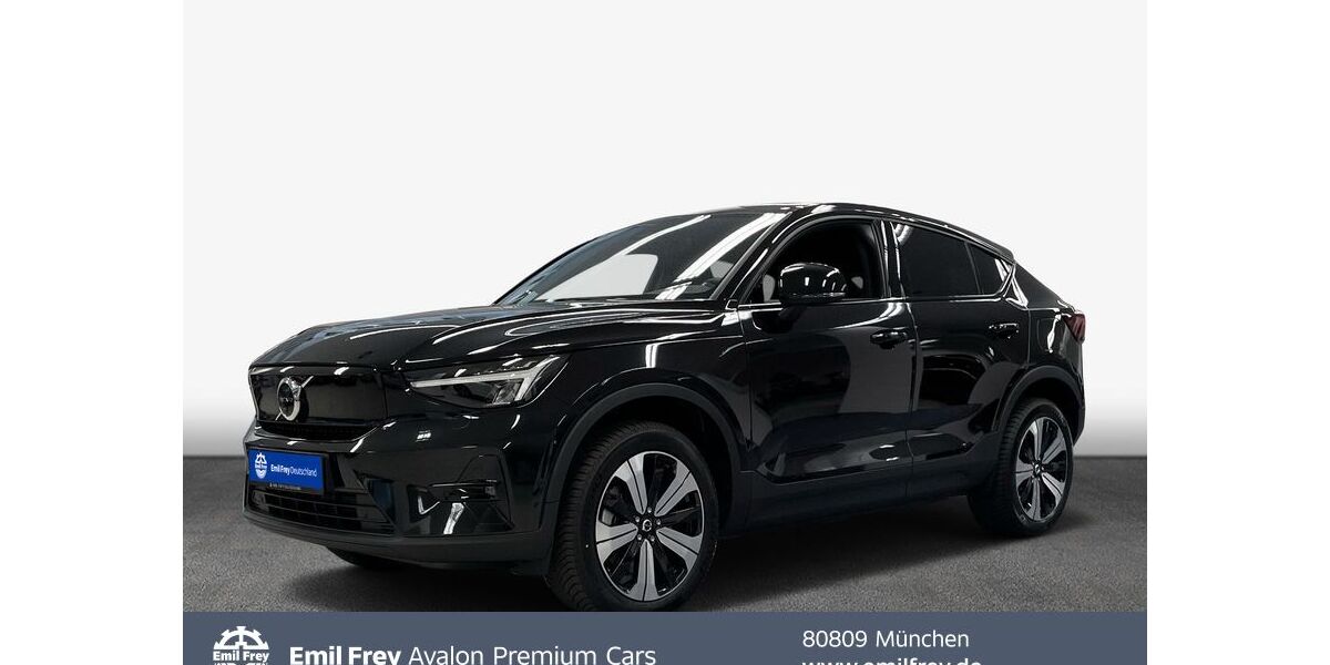 Volvo C40 14.890 km 40.000 € München 80809