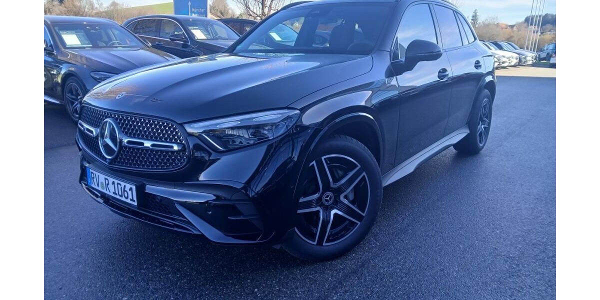 Mercedes-Benz GLC 200 9.000 km 62.850 &euro; Ravensburg 88214