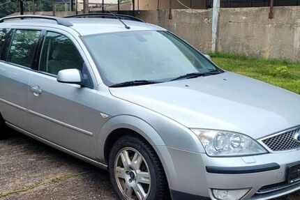 Ford Mondeo 210.000 km 1.400 &euro; Güstrow 18273