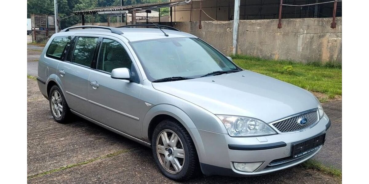 Ford Mondeo 210.000 km 1.400 &euro; Güstrow 18273