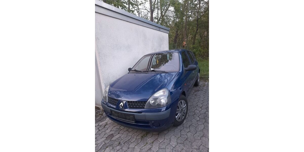 Renault Clio 240.000 km 650 &euro; Metzingen 72555