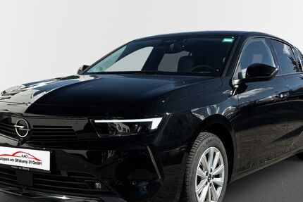 Opel Astra 42.000 km 18.490 &euro; Hamburg 22529