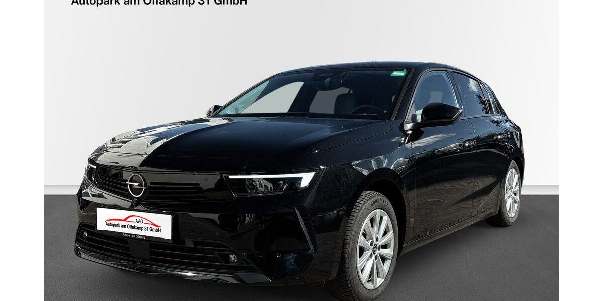 Opel Astra 42.000 km 18.490 &euro; Hamburg 22529