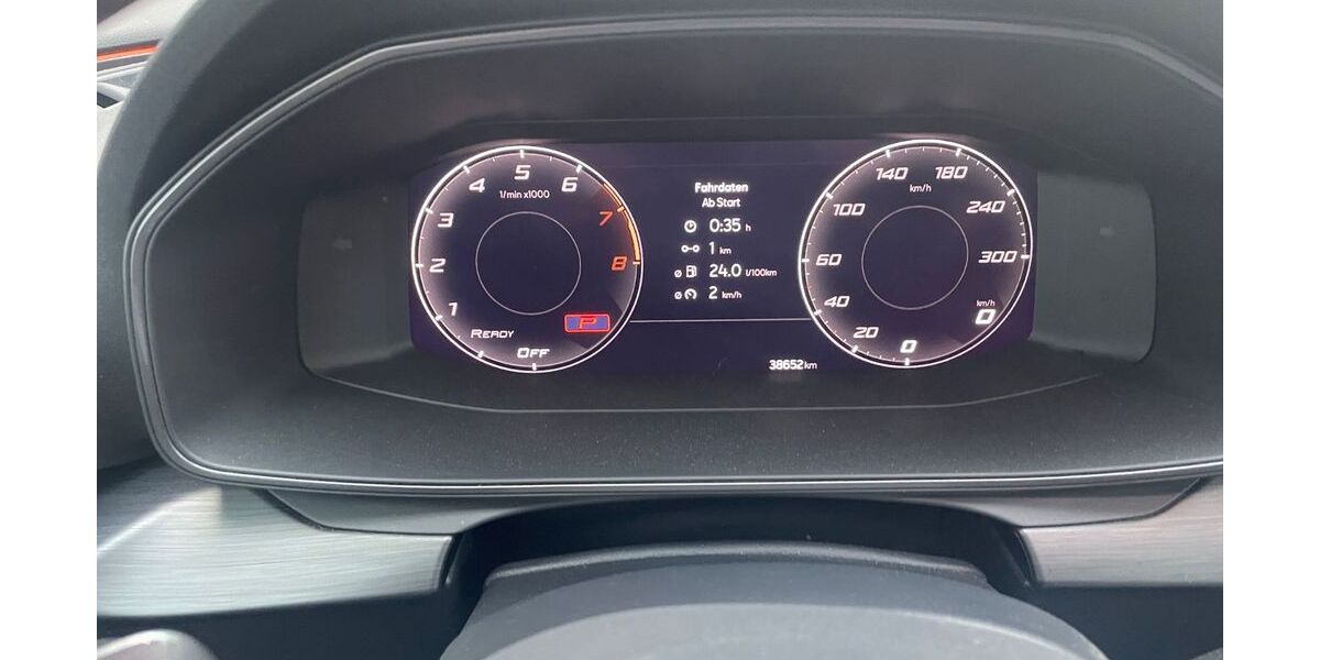 Cupra Formentor 37.850 km 28.250 &euro; Niersbach 54518