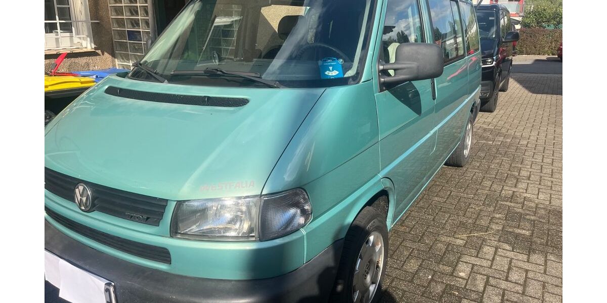 VW T4 California 361.000 km 14.500 &euro; Essen 45307