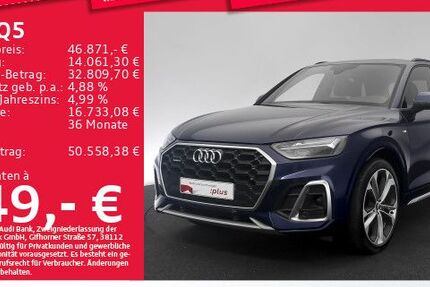 Audi Q5 74.879 km 46.871 &euro; Eching 85386