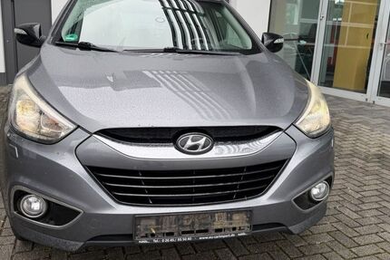 Hyundai ix35 173.000 km 8.999 &euro; Niestetal bei Kassel 34266