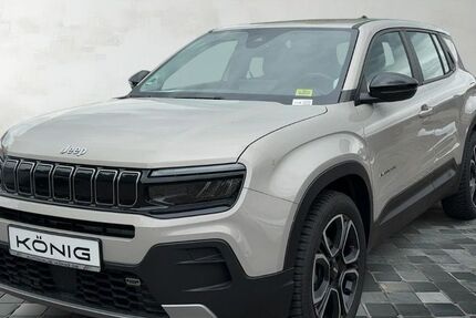 Jeep Avenger 12.560 km 19.999 &euro; Erfurt 99091