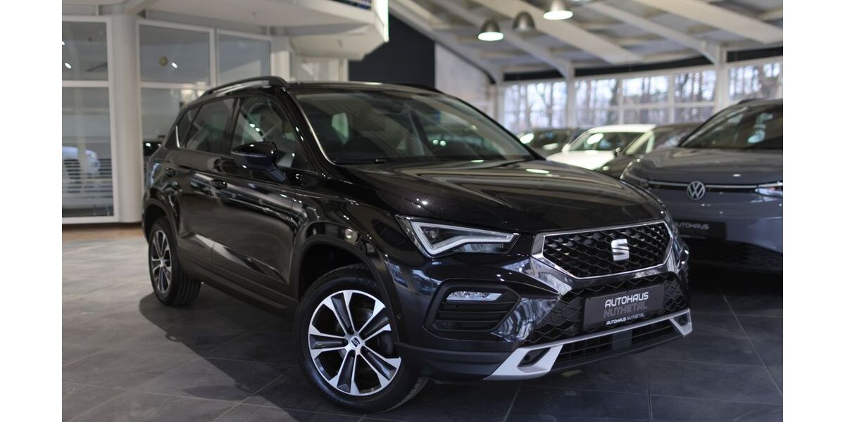 Seat Ateca 71.749 km 23.450 &euro; Nuthetal 14558