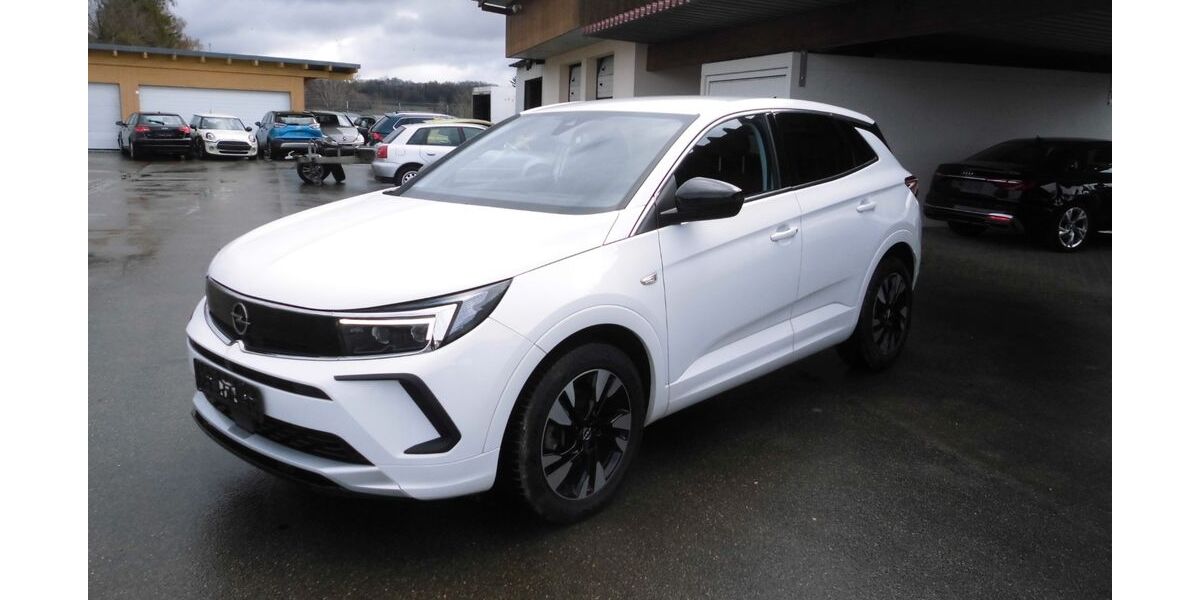 Opel Grandland (X) 154.050 km 13.990 &euro; Burgau 89331