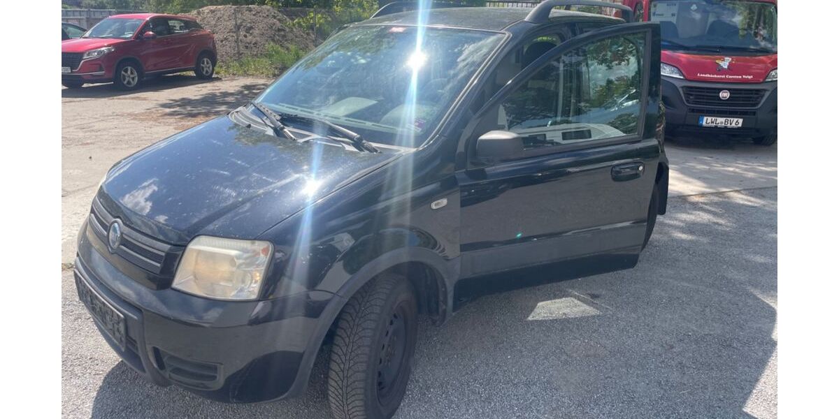 Fiat Panda 172.000 km 3.900 &euro; Ludwigslust 19288