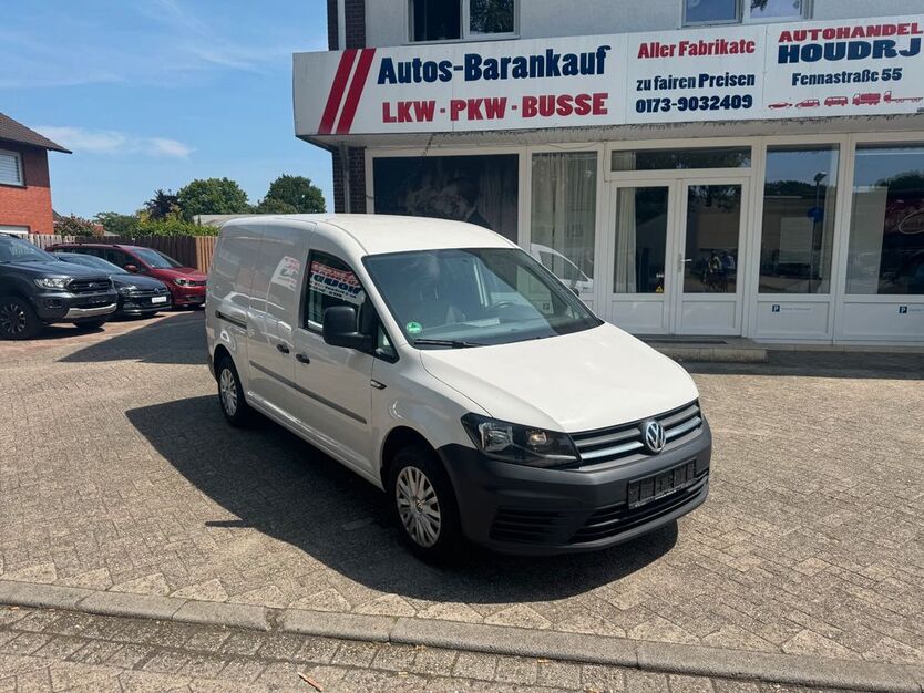 VW Caddy 205.000 km 8.499 € Nordhorn 48529