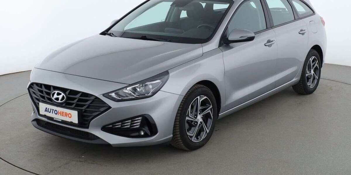 Hyundai i30 49.066 km 16.470 &euro; Nürnberg 90441